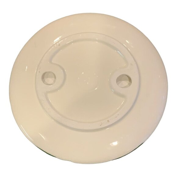 VINTAGE Ceramic 8pc MIniature Santa Claus Christmas TEA SET Replacement READ - Picture 10 of 11